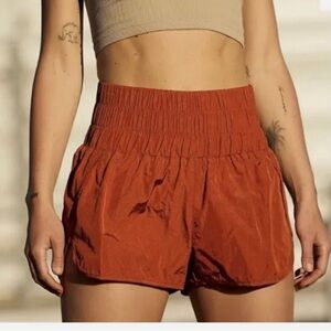 FREE PEOPLE MOVEMENT the Way Home Shorts M perfect condition